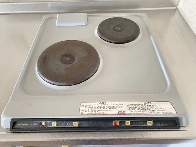 電気コンロ