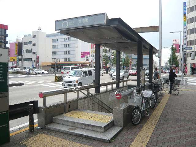 サンパーク豊年町 1階 地下鉄今池駅