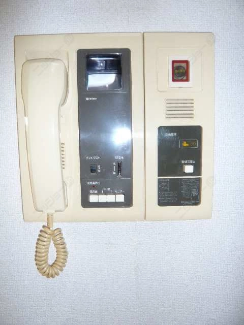 ﾓﾆﾀｰ付ｲﾝﾀｰﾎﾝ