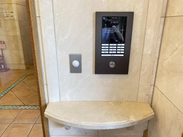 オートロック