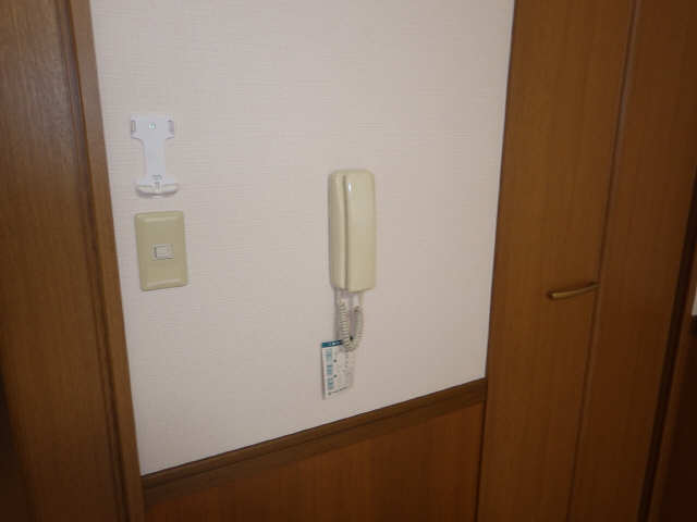 インターホン