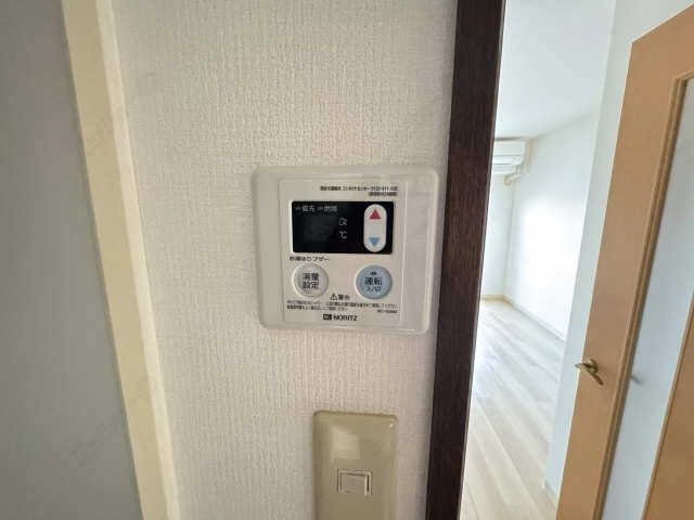 給湯パネル