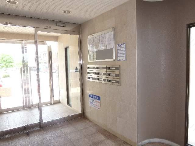 集合ポスト