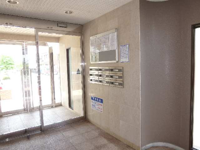集合ポスト