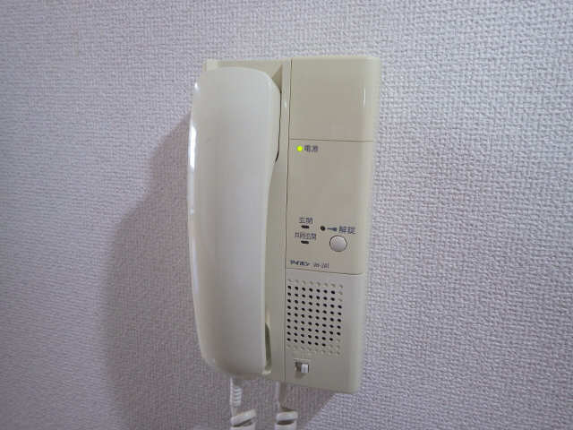 インターホン