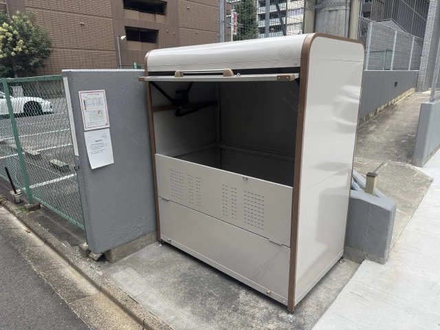 ゴミ置場