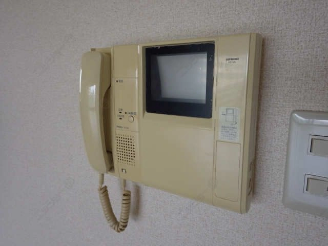 モニター付インターホン
