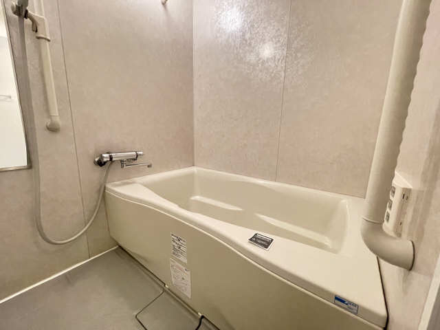 パティオ覚王山 4階 浴室