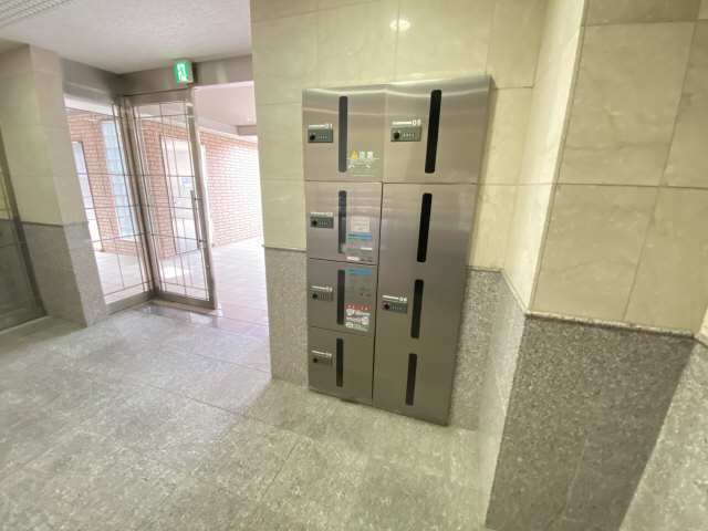 宅配BOX