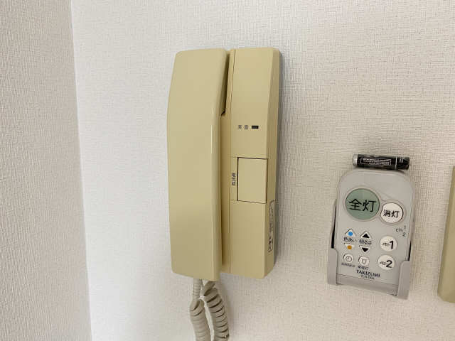 インターホン