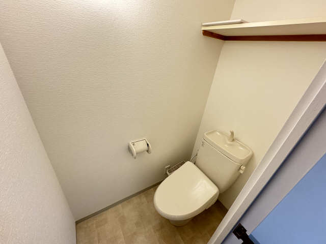 グレイス覚王山 4階 WC