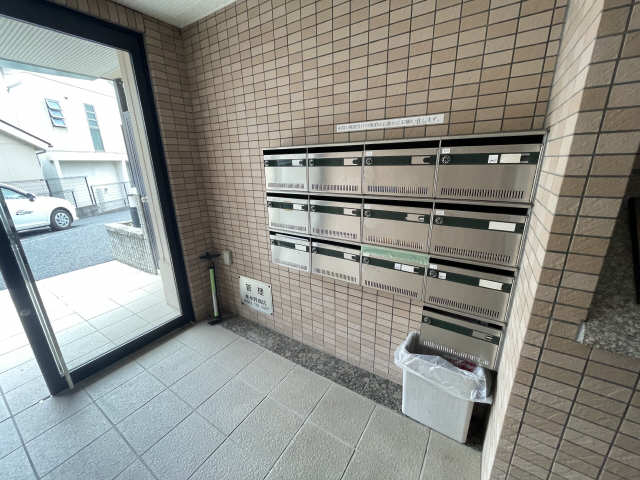郵便ポスト
