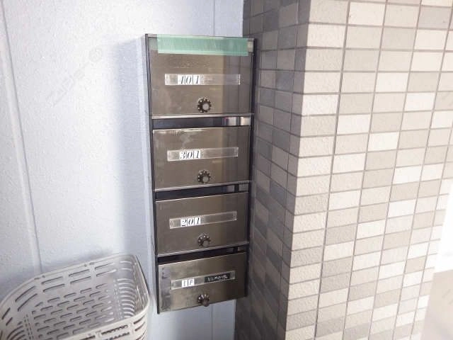 集合ポスト