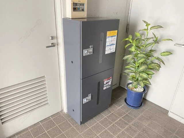 宅配BOX