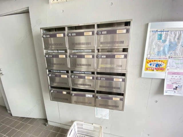郵便ポスト