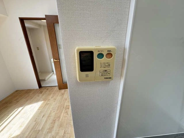 給湯パネル