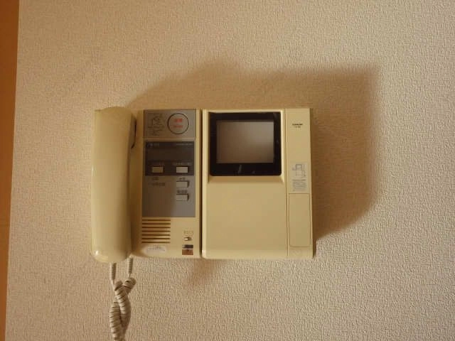 モニター付インターホン