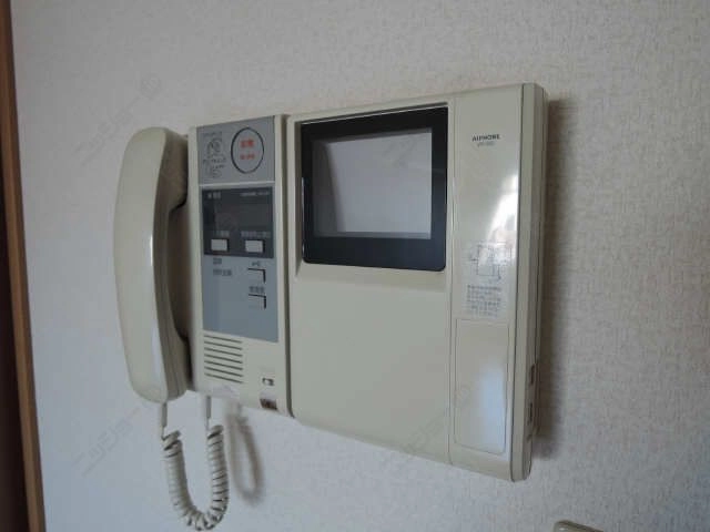 モニター付インターホン