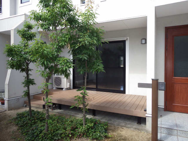 庭