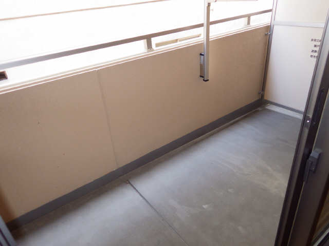 ベランダ