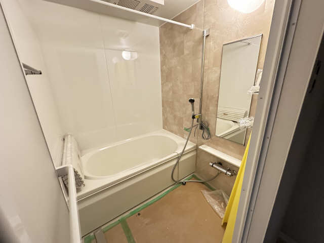 2025年10月14日改装中