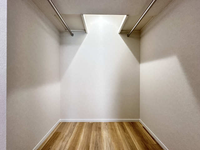 ウォークインクローゼット