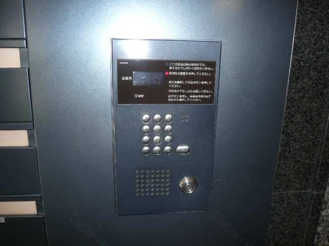 オートロック