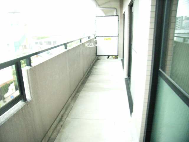 ベランダ
