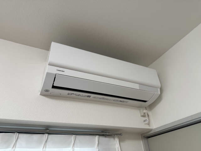 寝室エアコン