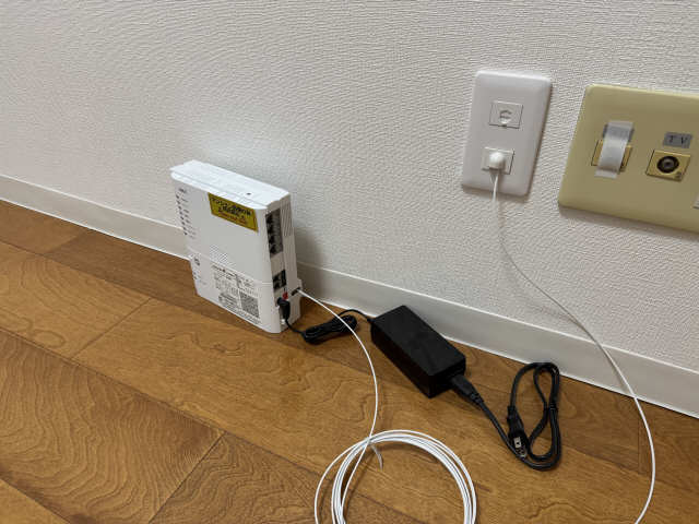 無料インターネットWi-fi