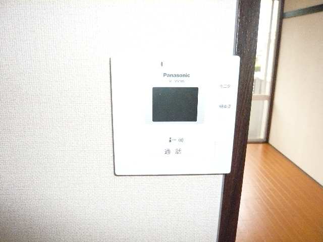 モニターインターホン