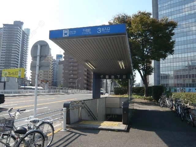 地下鉄千種駅