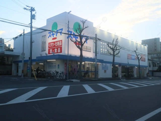 ドラックストア