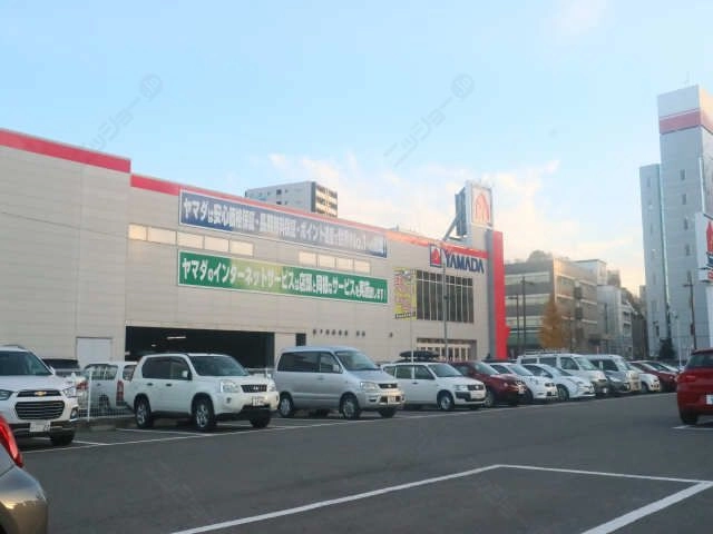 ヤマダデンキ