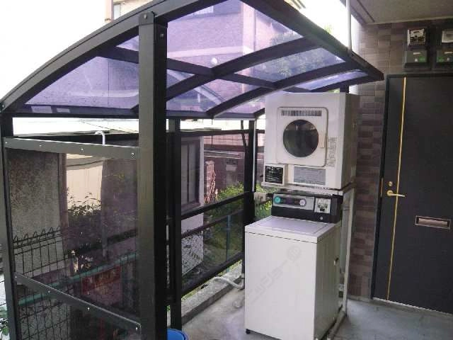 コインランドリー