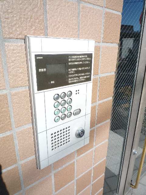 オートロック