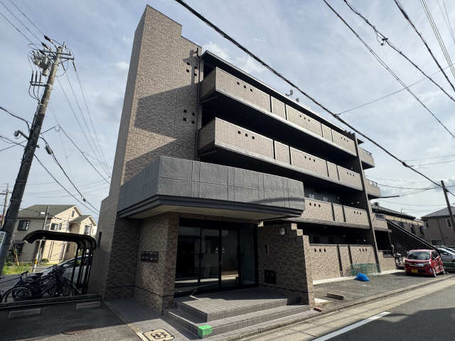 外観（北側）