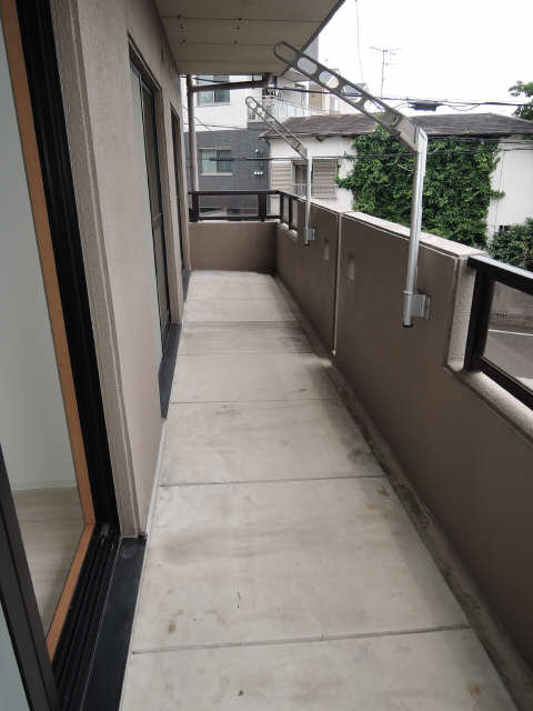 ベランダ