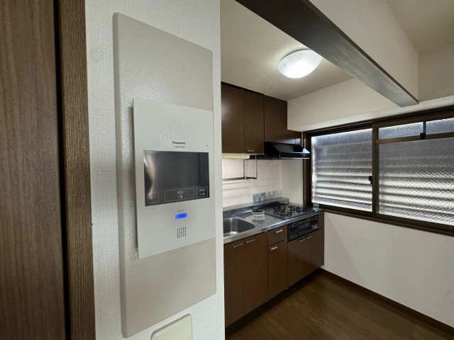 モニター付きイ  ンターホン