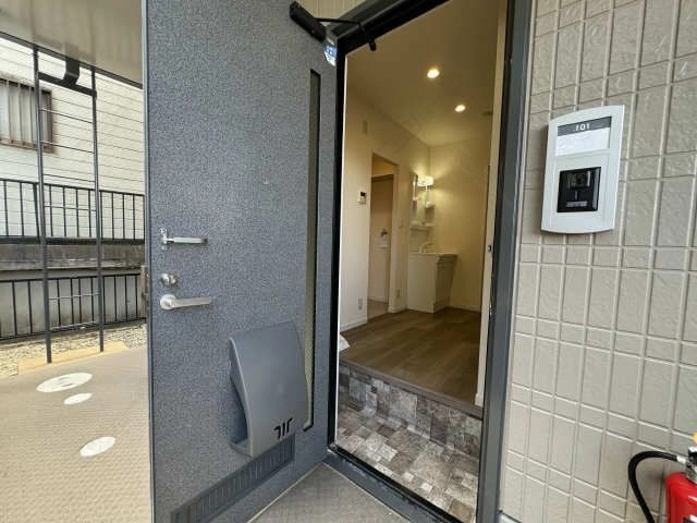 玄関