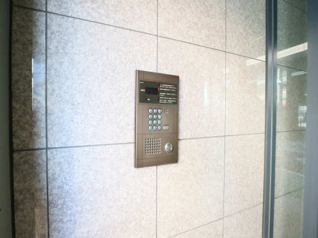 オートロック