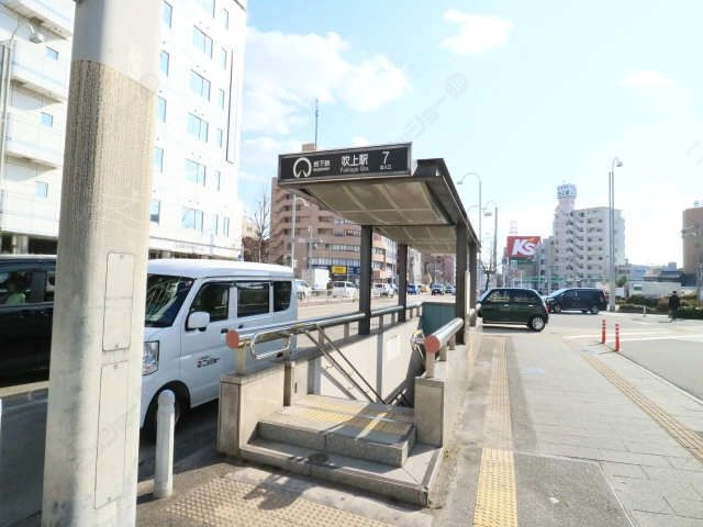 地下鉄桜通線吹上駅