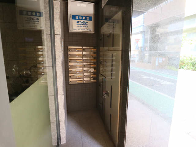 宅配BOX