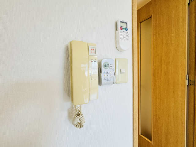 インターホン