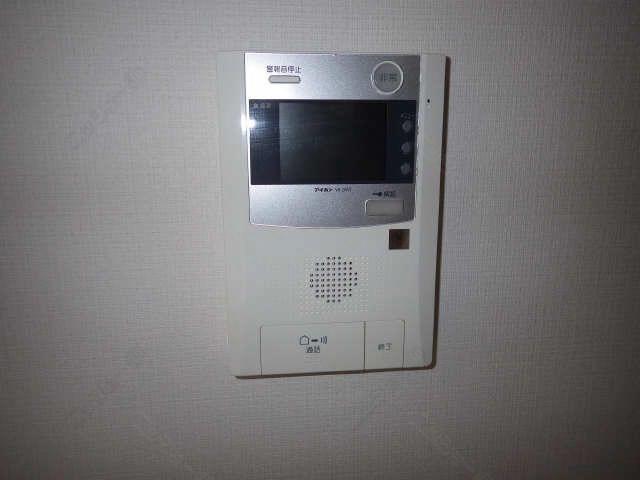 モニター付インターホン