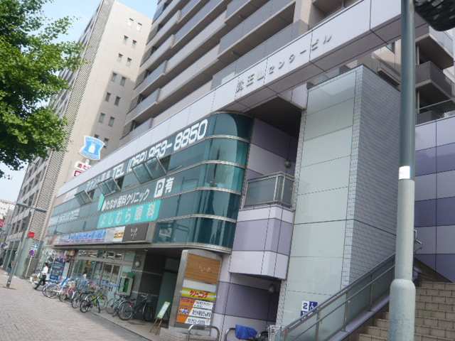 北側外観