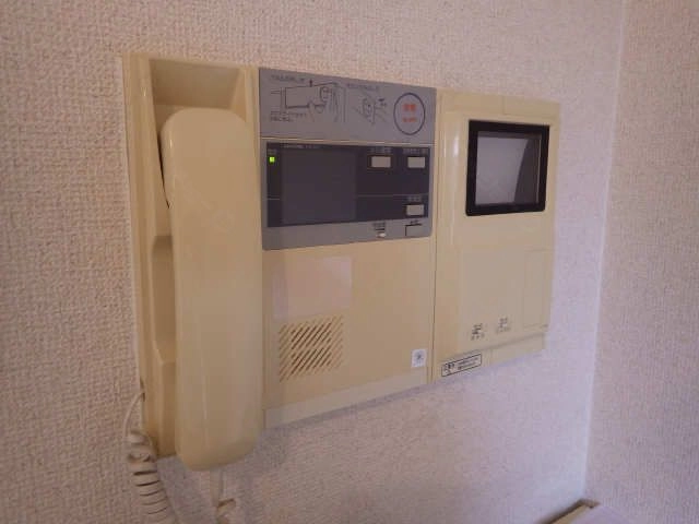 モニター付インターホン