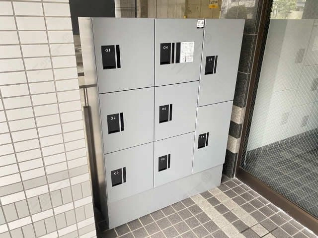 宅配BOX