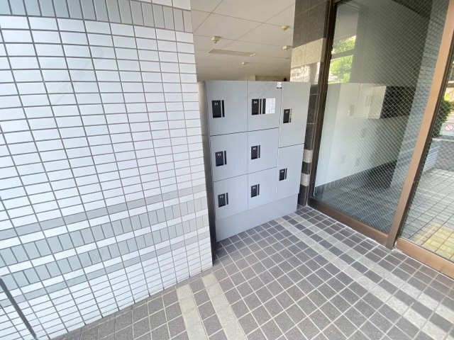 宅配BOX