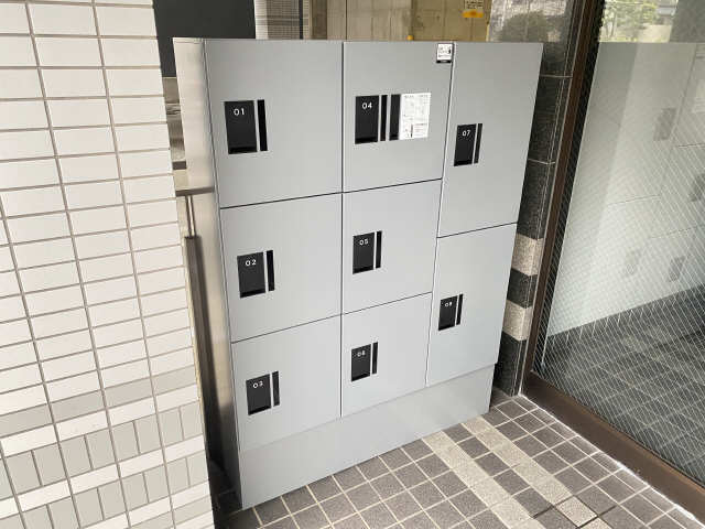 宅配BOX